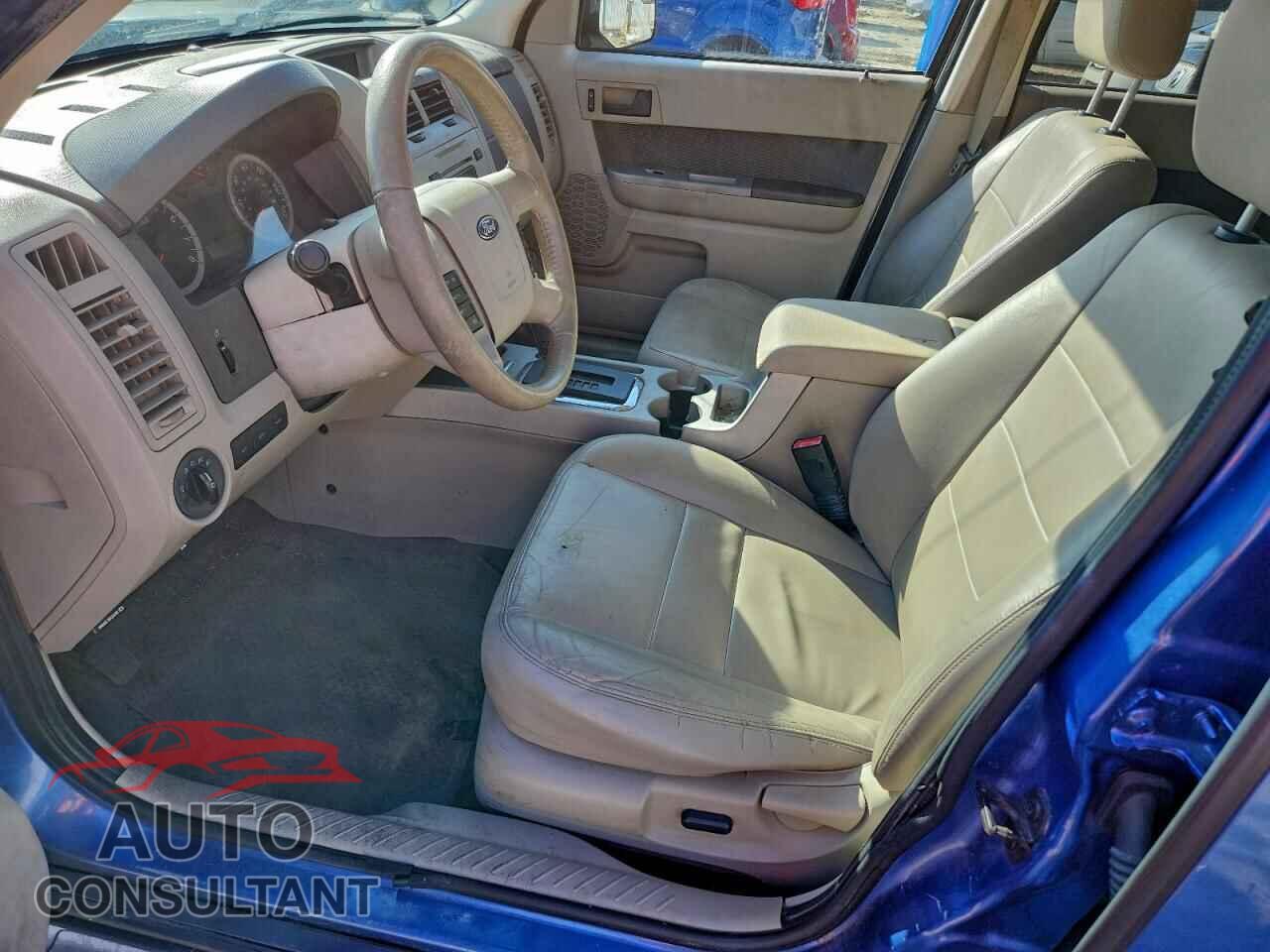 FORD ESCAPE 2010 - 1FMCU0D72AKB63548