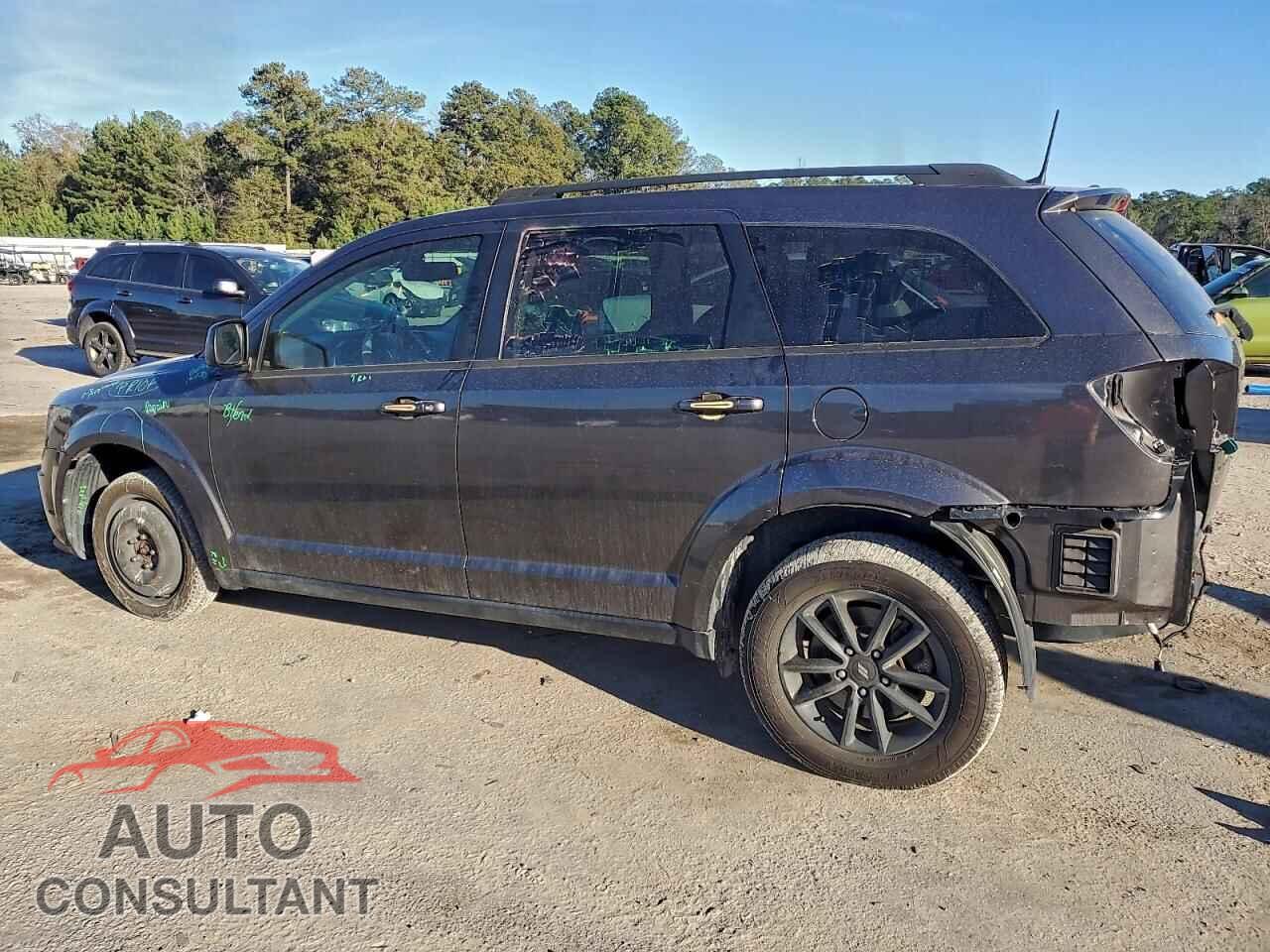 DODGE JOURNEY 2020 - 3C4PDCAB4LT274443
