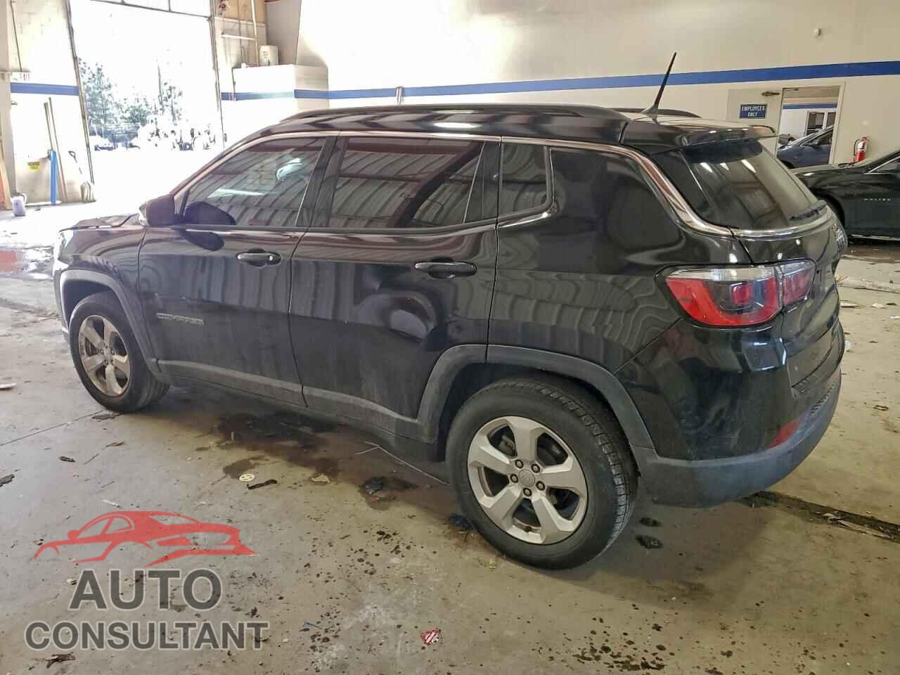 JEEP COMPASS 2017 - 3C4NJCBB6HT652557