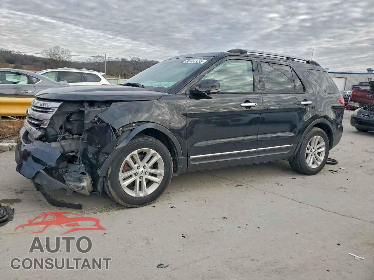 FORD EXPLORER 2013 - 1FM5K7D92DGA87362