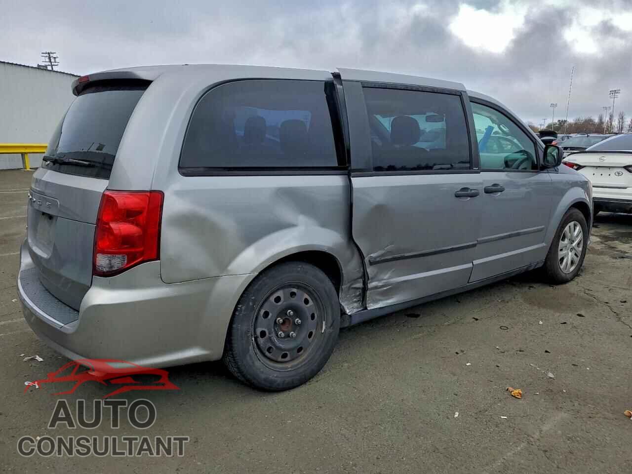 DODGE CARAVAN 2014 - 2C4RDGBG6ER276078