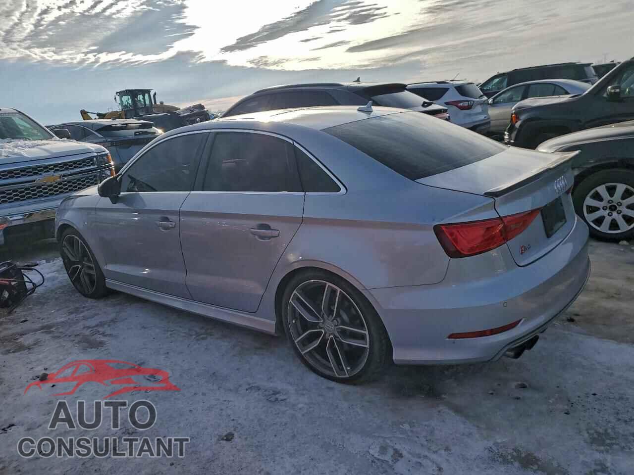 AUDI S3 2015 - WAUBFGFF2F1087167