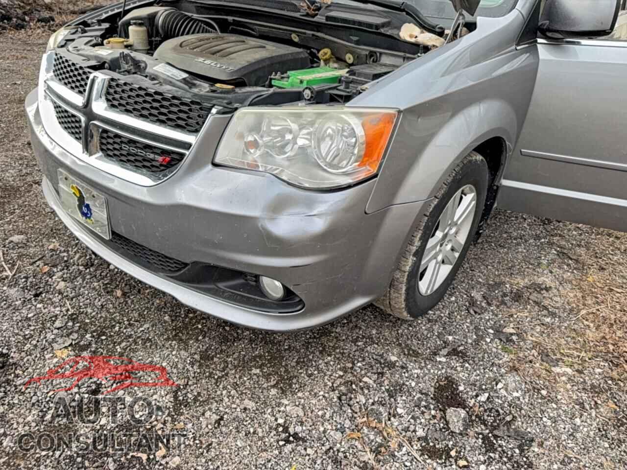 DODGE CARAVAN 2013 - 2C4RDGDG8DR623583