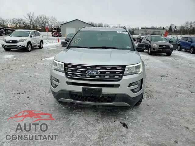 FORD EXPLORER 2017 - 1FM5K8D83HGC50846