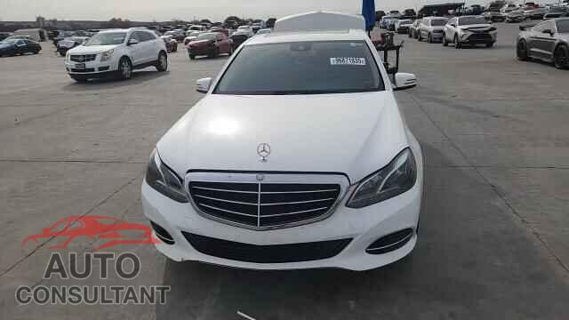 MERCEDES-BENZ E-CLASS 2014 - WDDHF5KB9EA810036