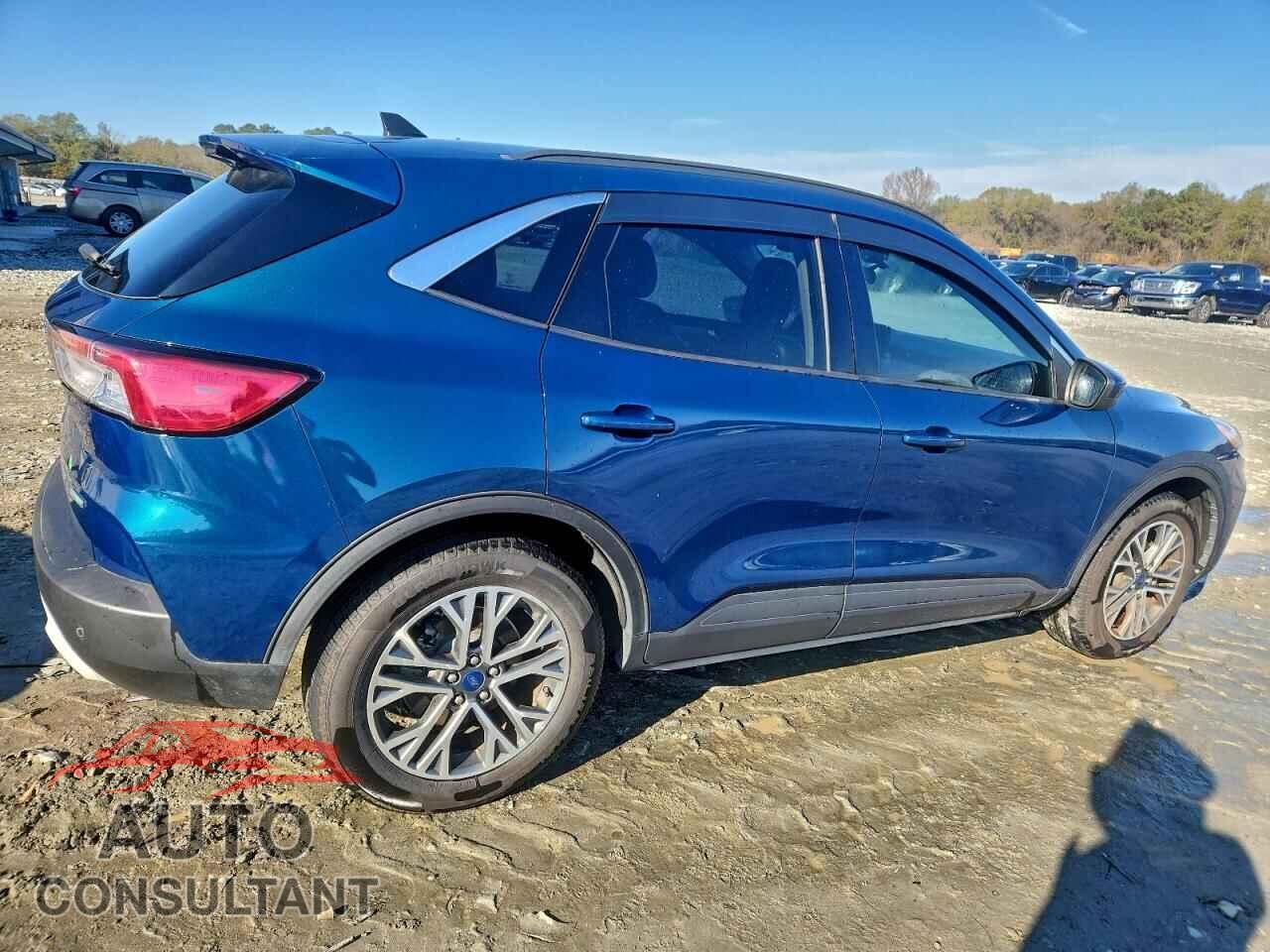 FORD ESCAPE 2020 - 1FMCU0H6XLUA92267