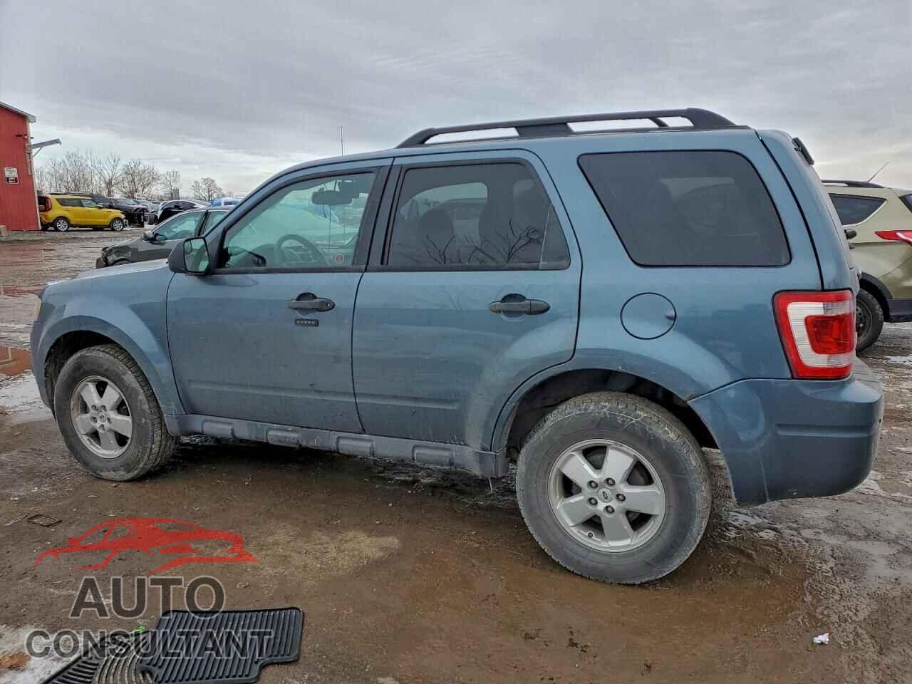 FORD ESCAPE 2012 - 1FMCU0D78CKB96881