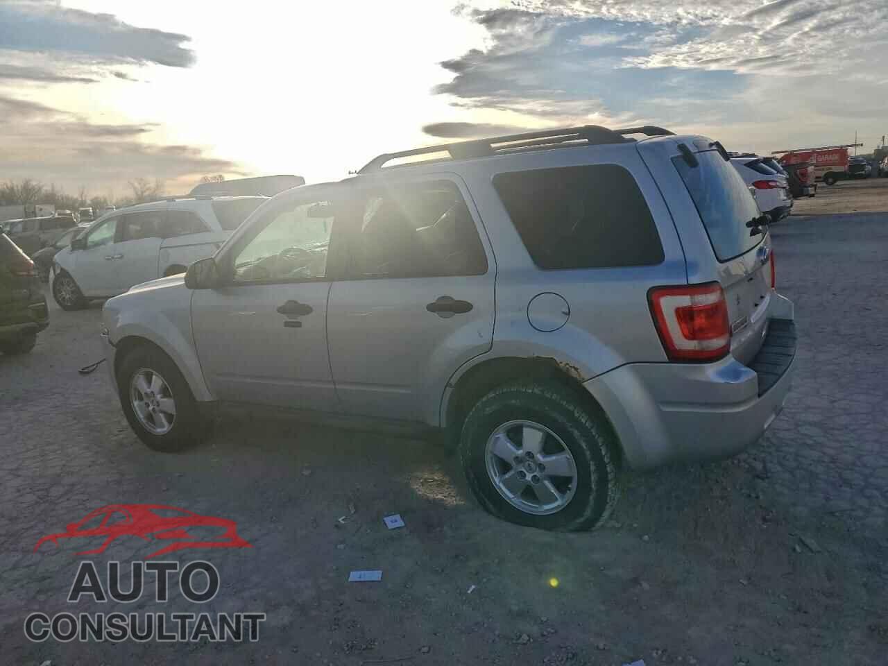 FORD ESCAPE 2012 - 1FMCU9D79CKB34085