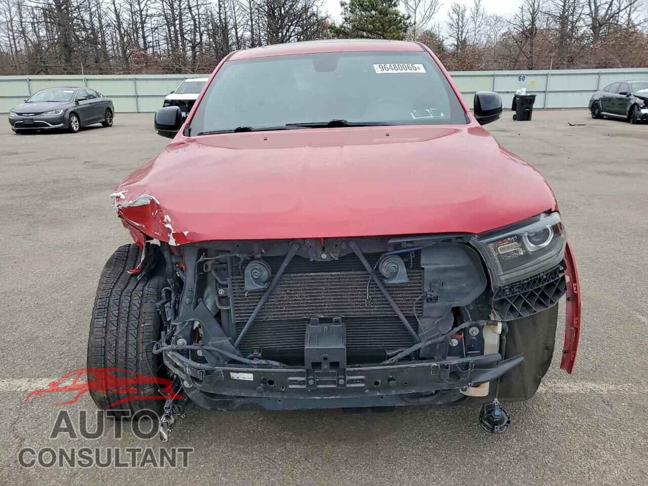 DODGE DURANGO 2015 - 1C4SDJCT4FC851444