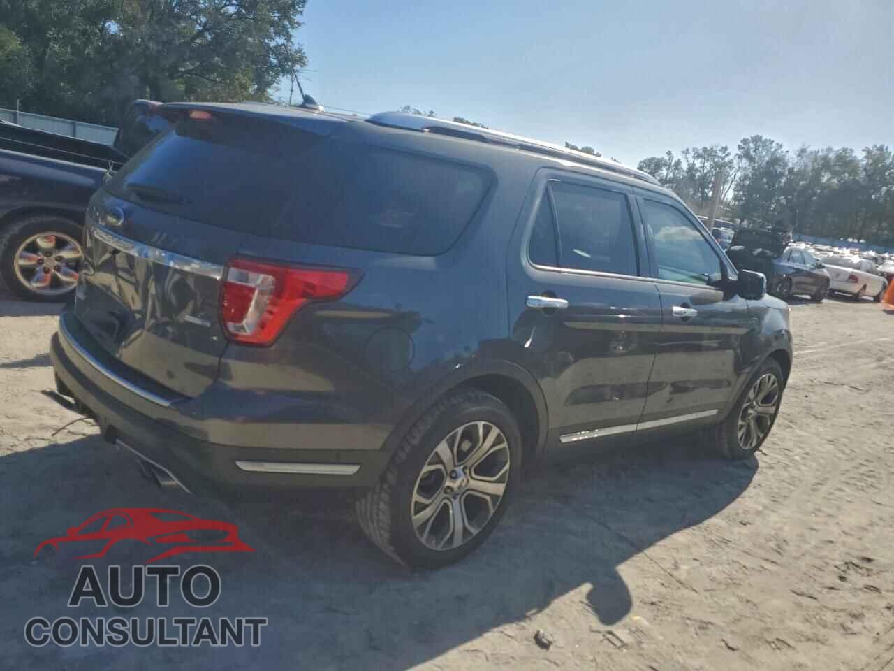 FORD EXPLORER 2018 - 1FM5K8HT5JGB75328
