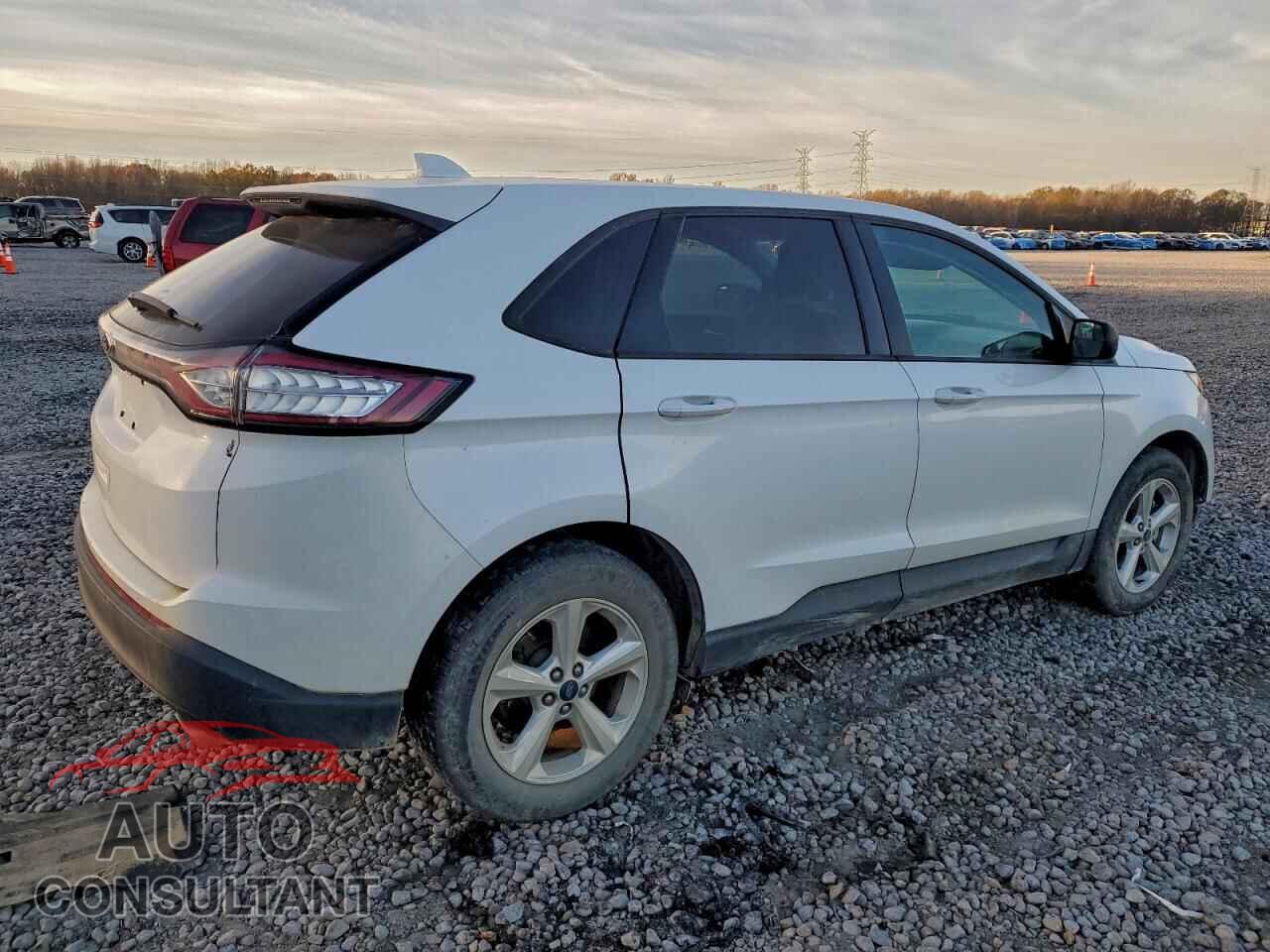 FORD EDGE 2015 - 2FMTK3G84FBC18868
