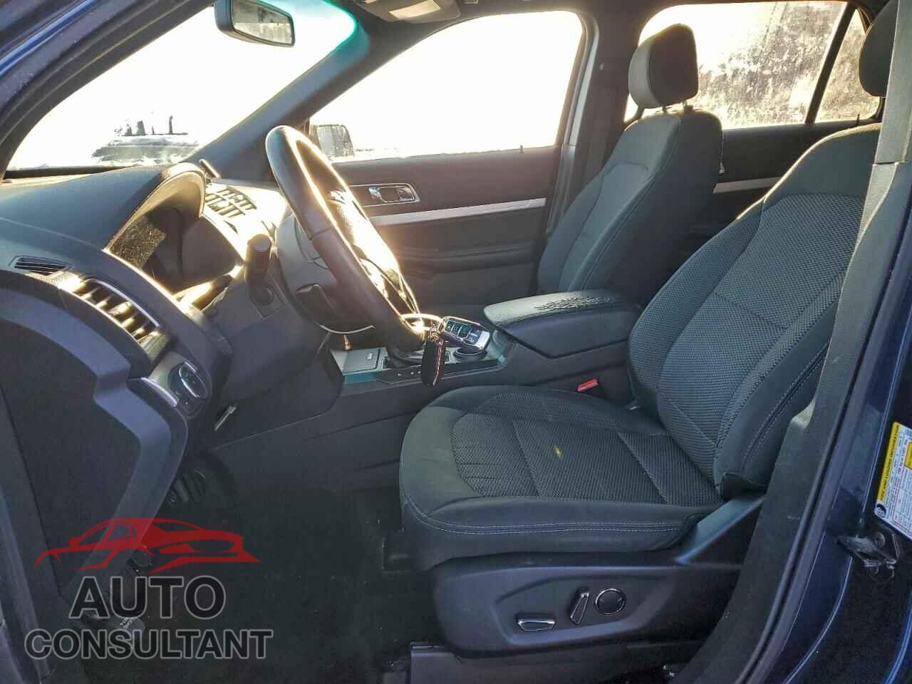 FORD EXPLORER 2016 - 1FM5K7D85GGB32483