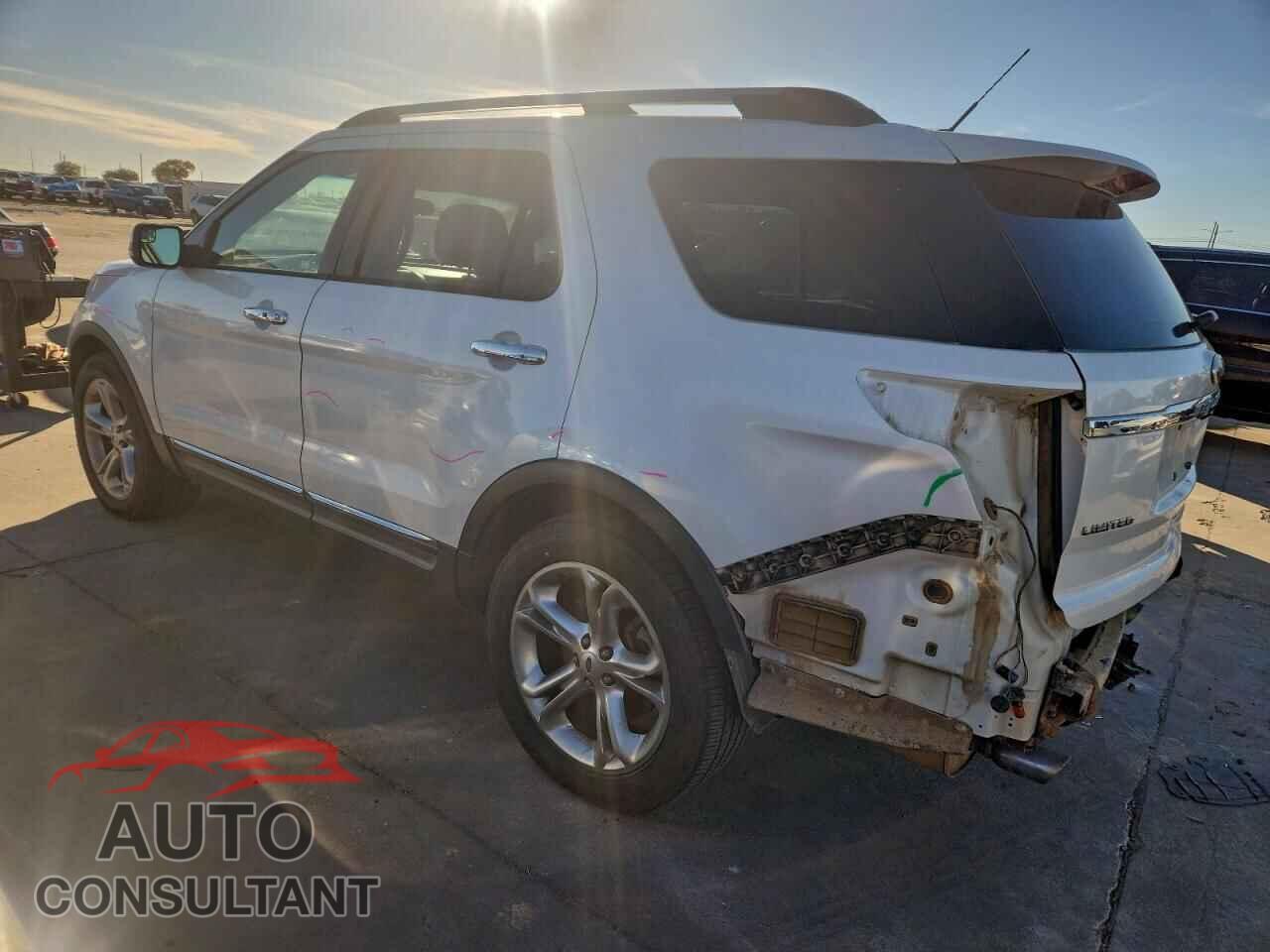 FORD EXPLORER 2013 - 1FM5K8F89DGB53321