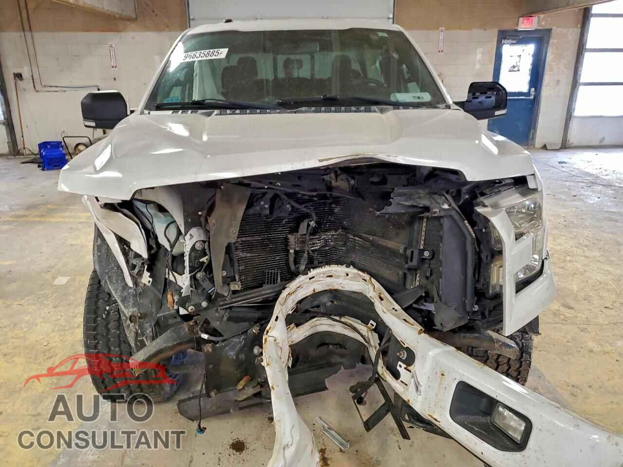 FORD F-150 2016 - 1FTEW1EF5GFC88533