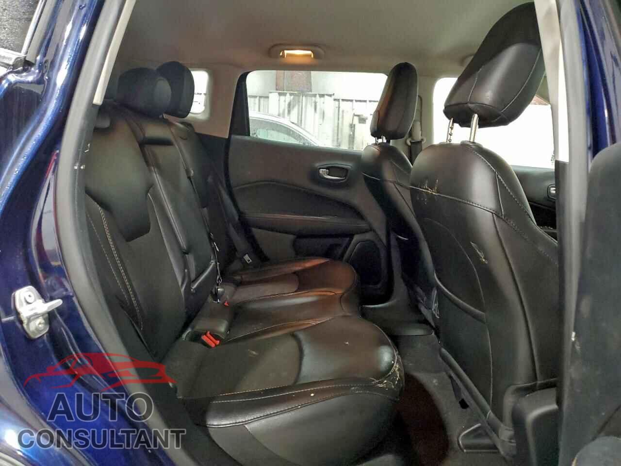 JEEP COMPASS 2020 - 3C4NJDBB7LT218078