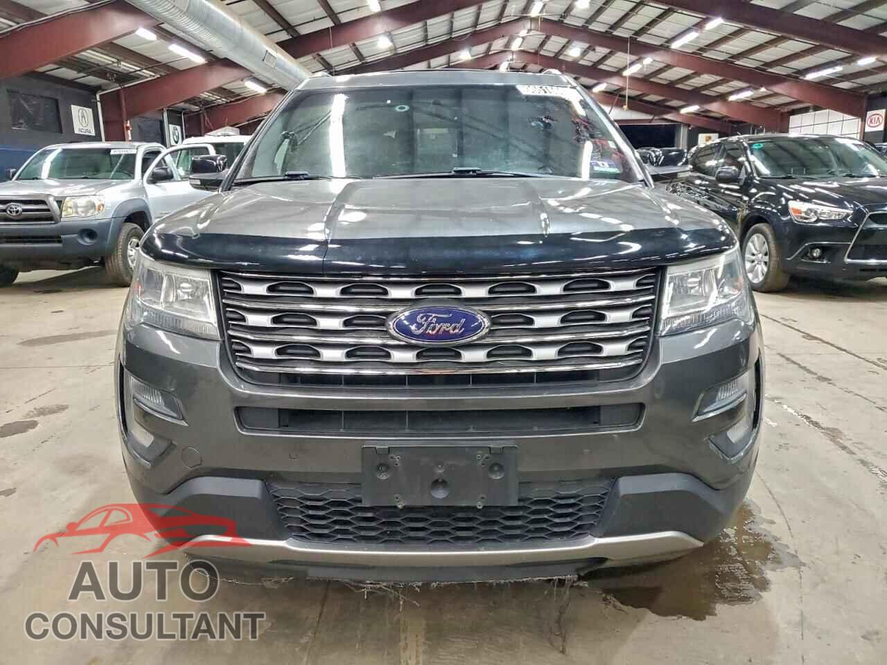 FORD EXPLORER 2016 - 1FM5K8D85GGB91278