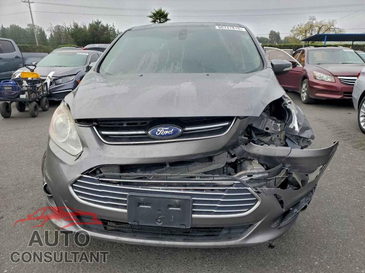 FORD CMAX 2013 - 1FADP5BU7DL529854