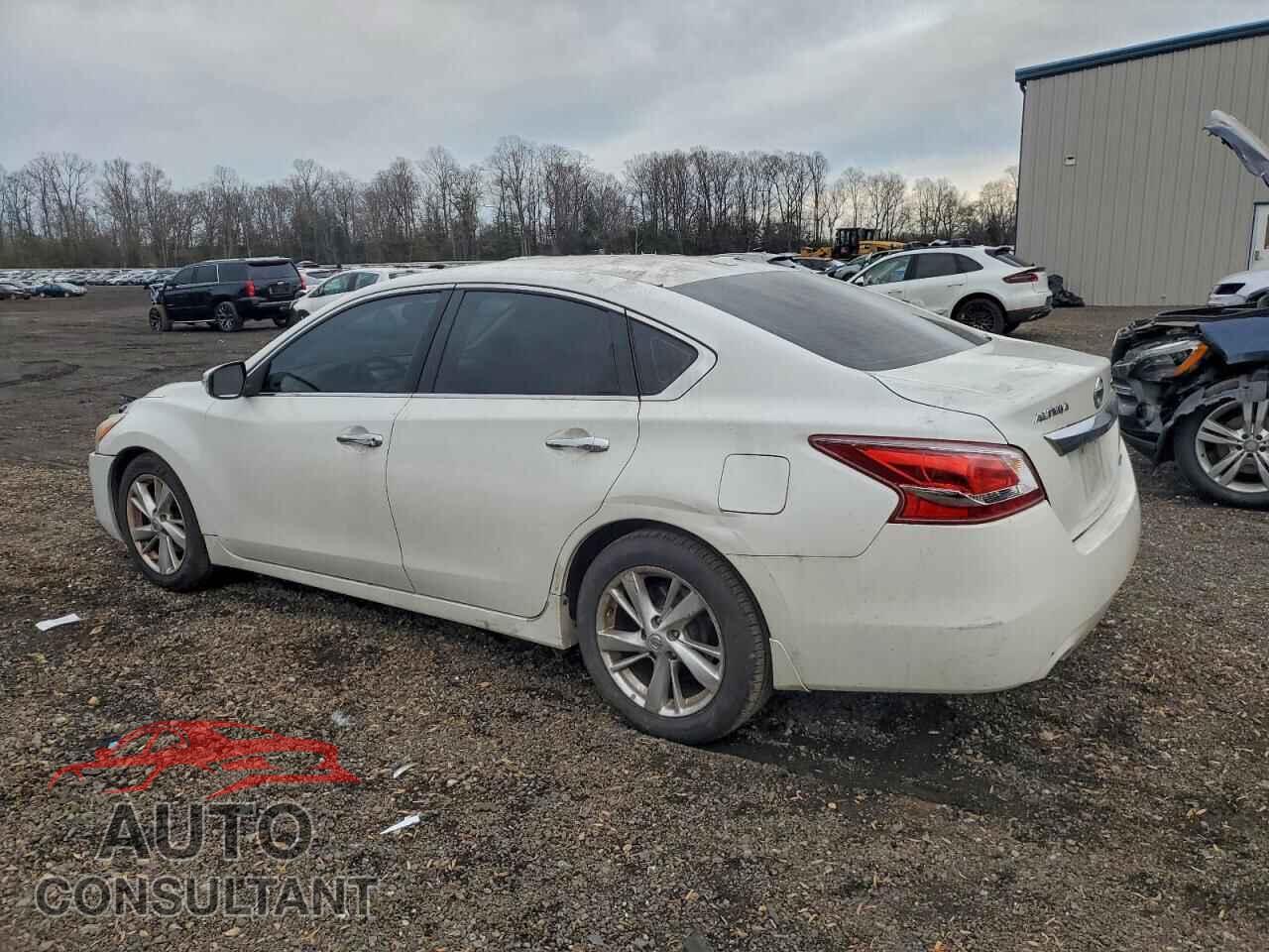 NISSAN ALTIMA 2013 - 1N4AL3AP1DC270065