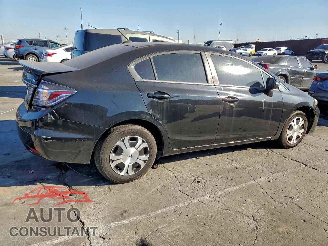 HONDA CIVIC 2013 - 19XFB4F22DE200069