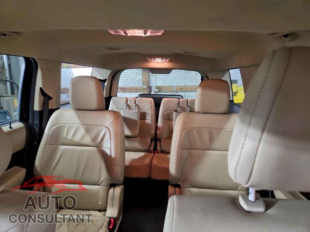 FORD FLEX 2017 - 2FMGK5C8XHBA03789