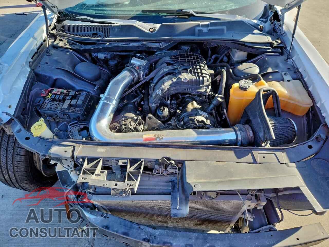 DODGE CHALLENGER 2016 - 2C3CDZAG4GH158711