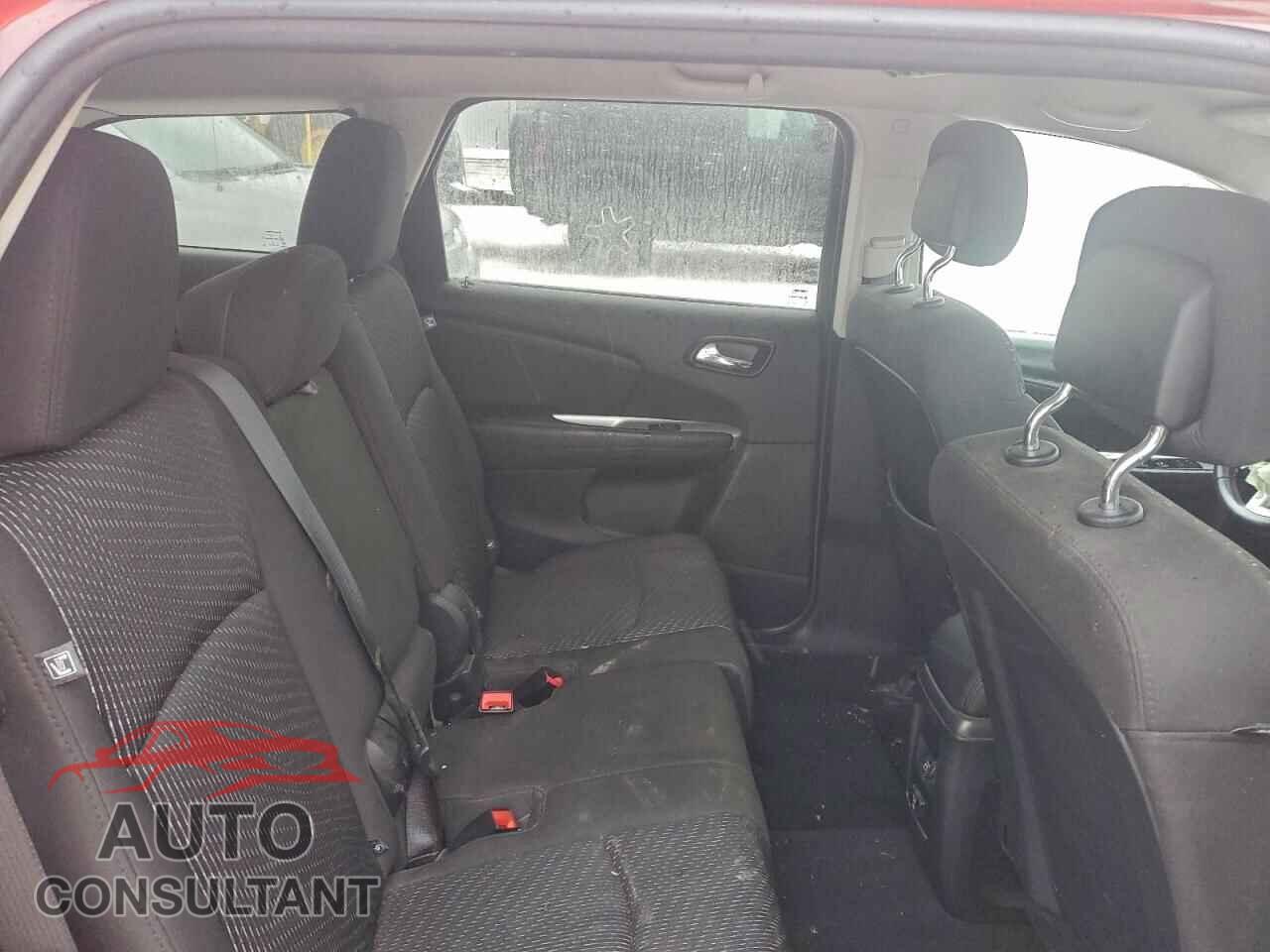 DODGE JOURNEY 2016 - 3C4PDCCG8GT169399