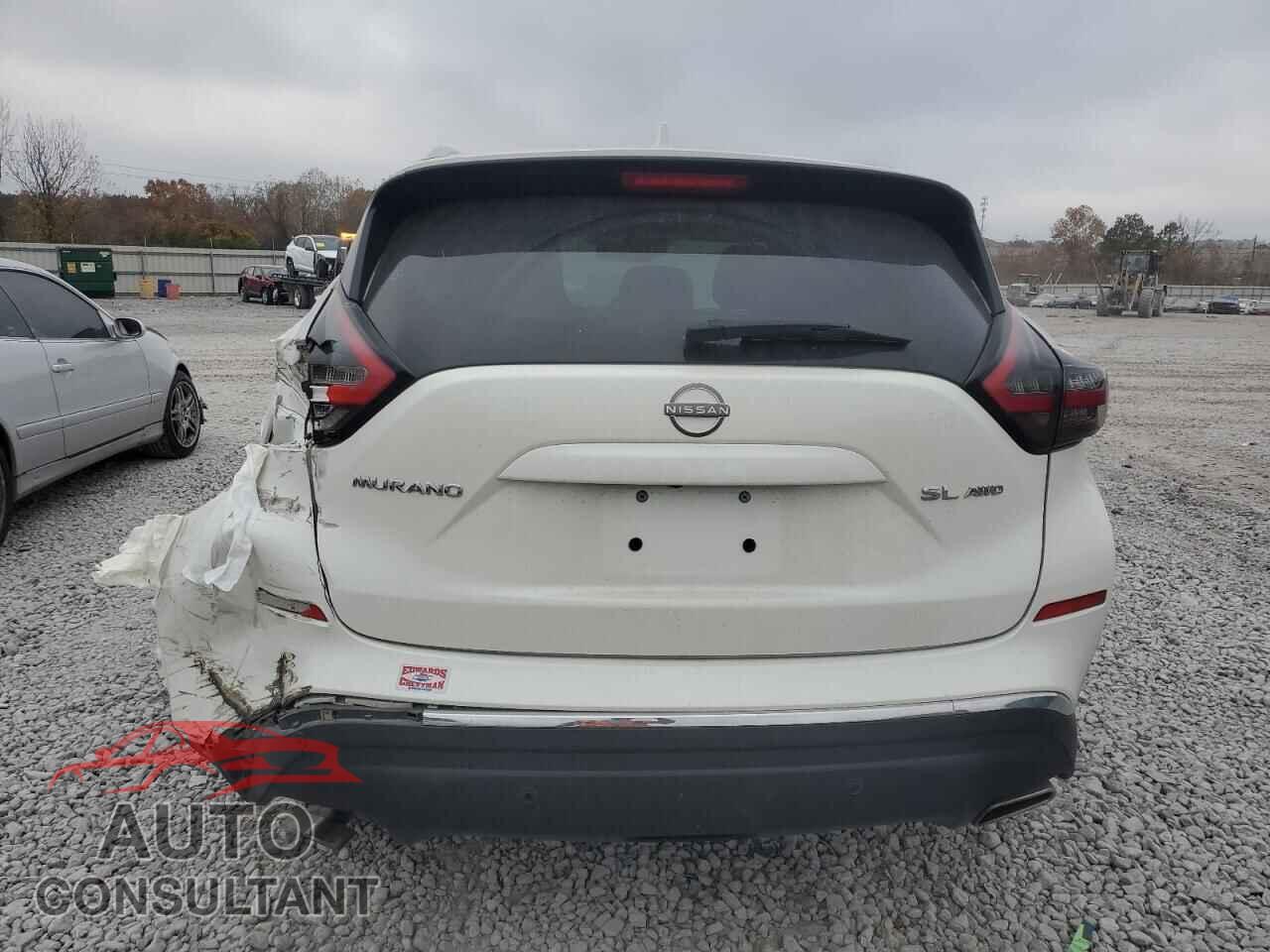 NISSAN MURANO 2023 - 5N1AZ2CS2PC124455
