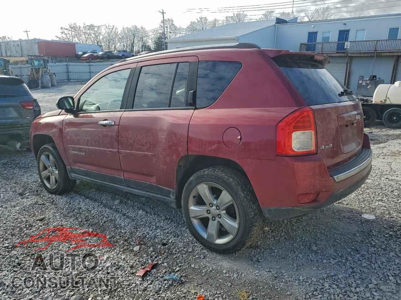 JEEP COMPASS 2013 - 1C4NJDCBXDD271895