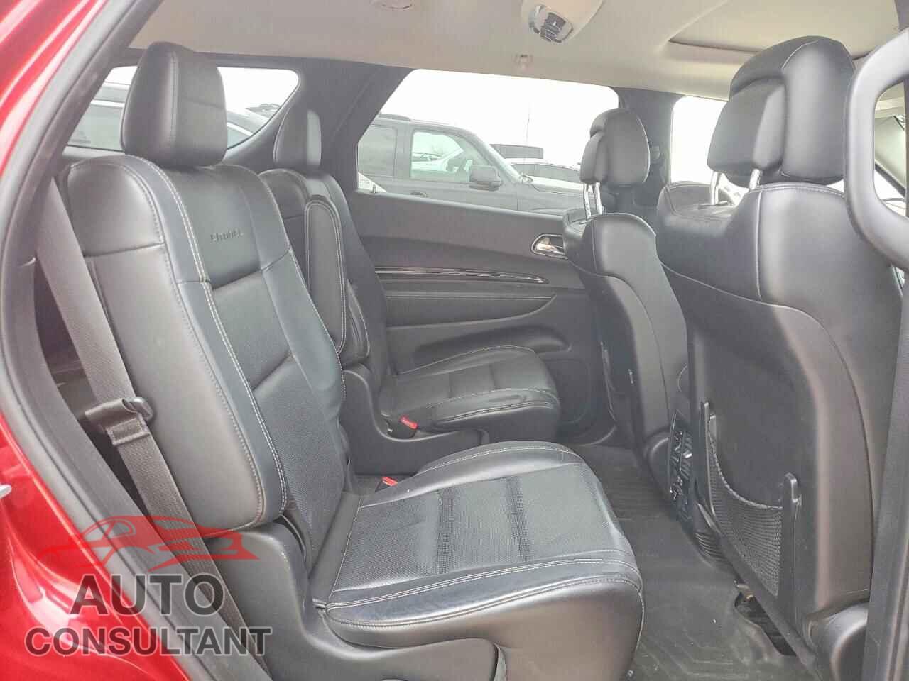 DODGE DURANGO 2015 - 1C4RDHEG4FC155965
