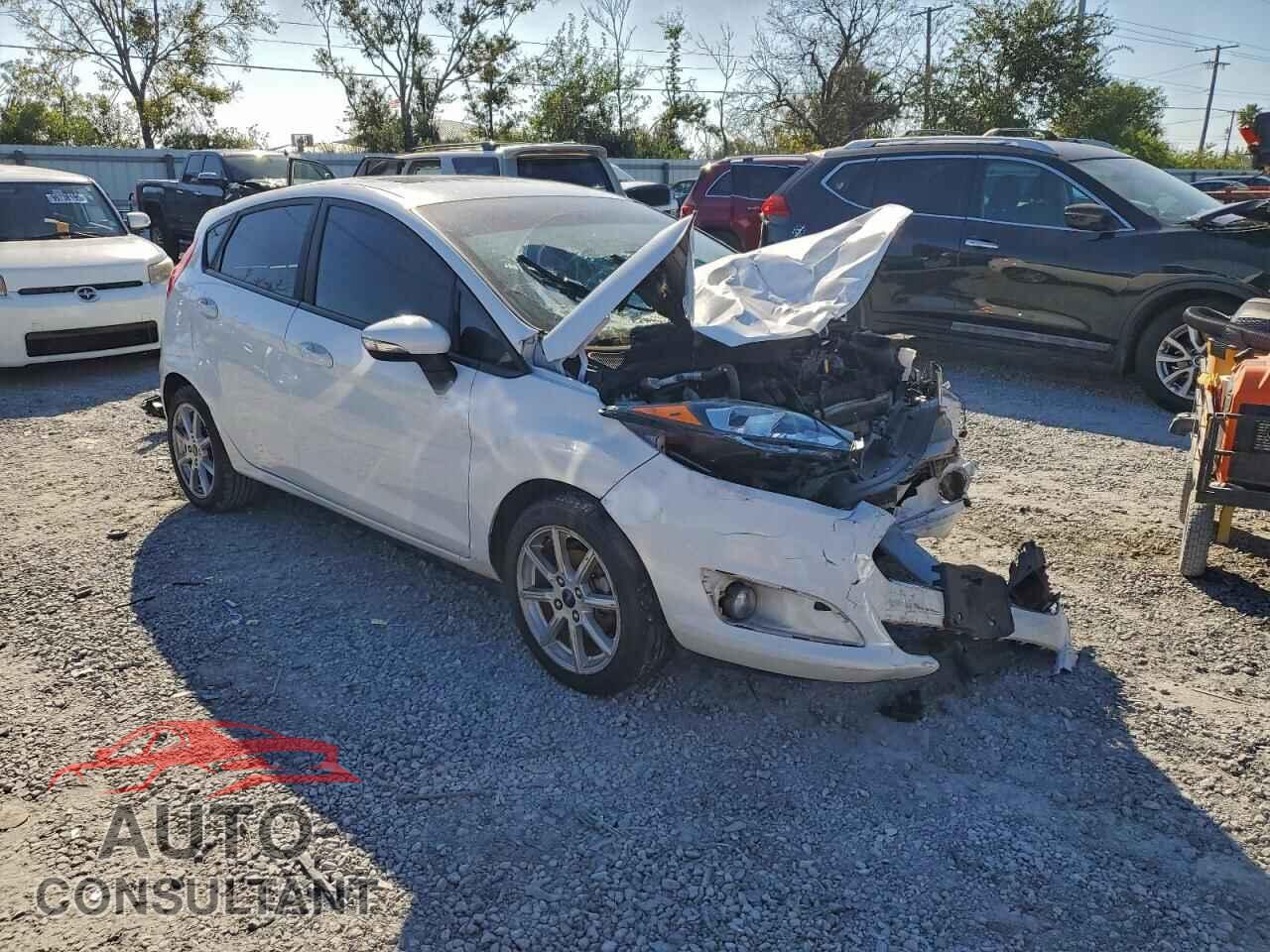 FORD FIESTA 2019 - 3FADP4EJ2KM147206