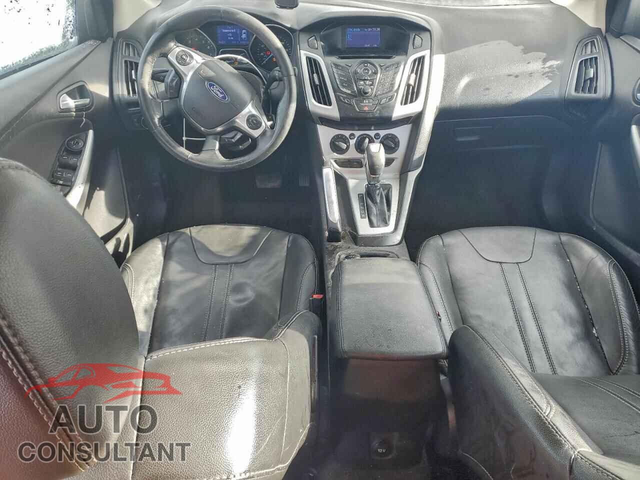FORD FOCUS 2013 - 1FADP3F20DL113867