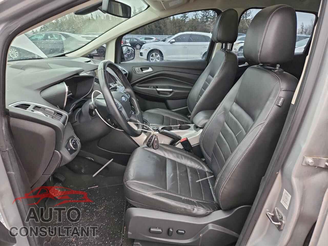 FORD CMAX 2013 - 1FADP5BU4DL520531