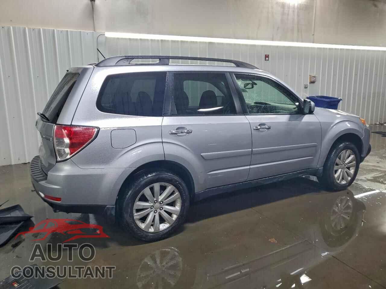 SUBARU FORESTER 2012 - JF2SHBEC1CH415822
