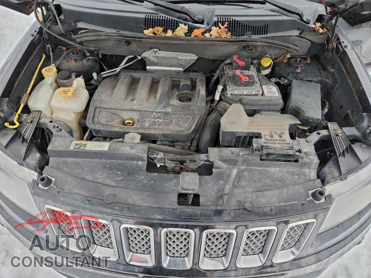 JEEP COMPASS 2014 - 1C4NJDEB2ED802778