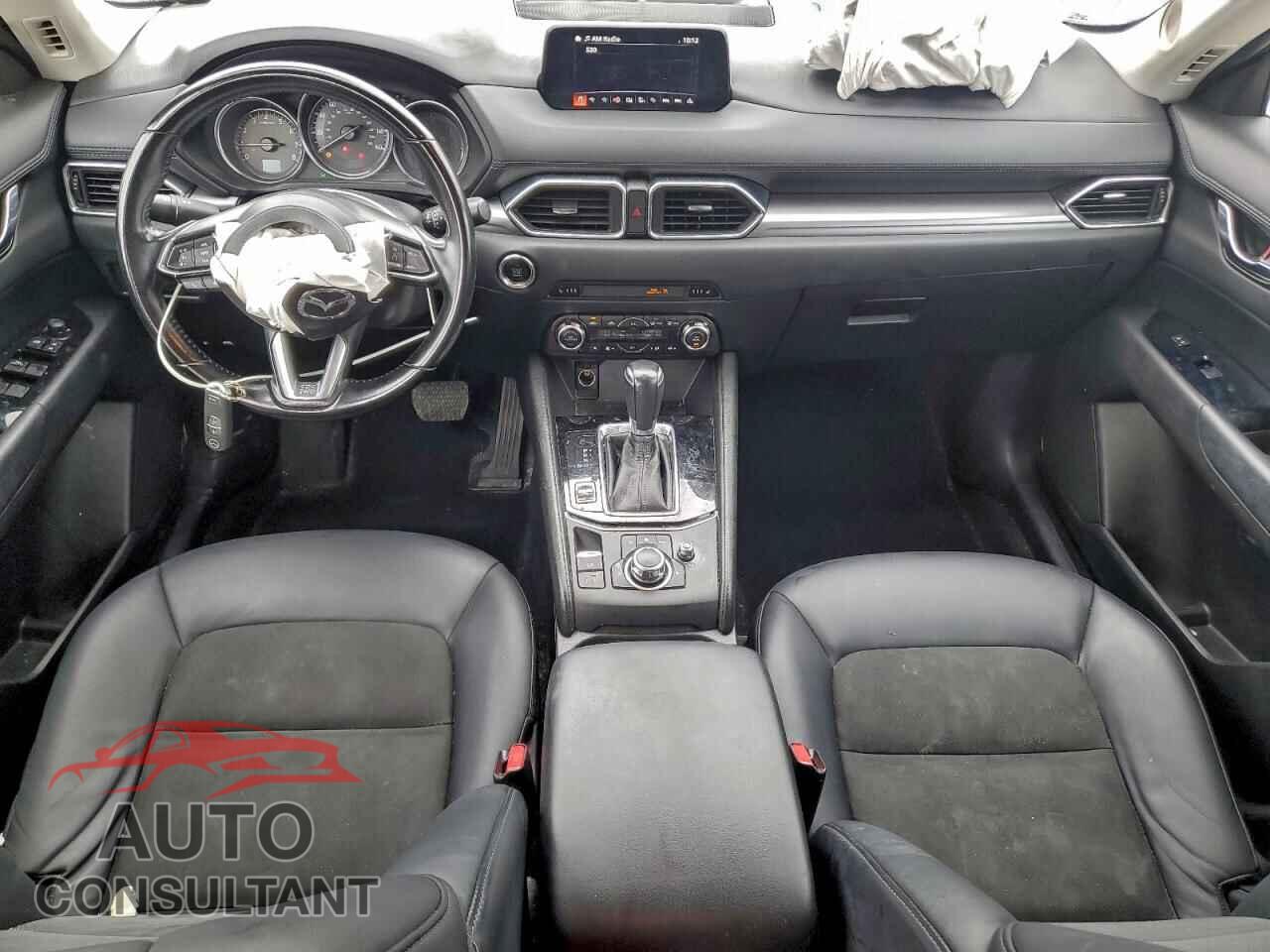 MAZDA CX-5 2017 - JM3KFBCL5H0185786