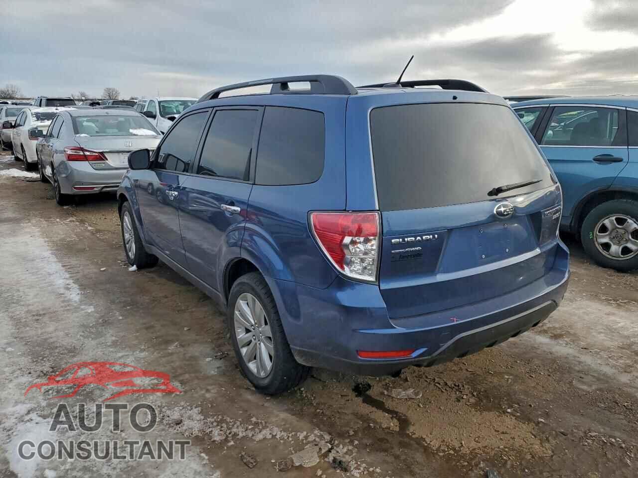 SUBARU FORESTER 2013 - JF2SHADC8DH434476
