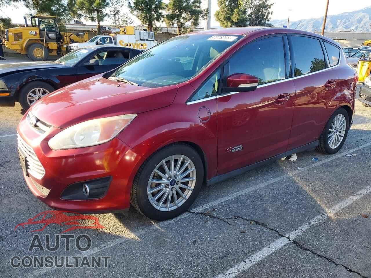 FORD CMAX 2014 - 1FADP5CU5EL515306