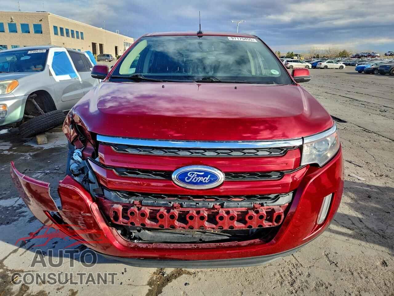 FORD EDGE 2014 - 2FMDK4JC3EBB67675