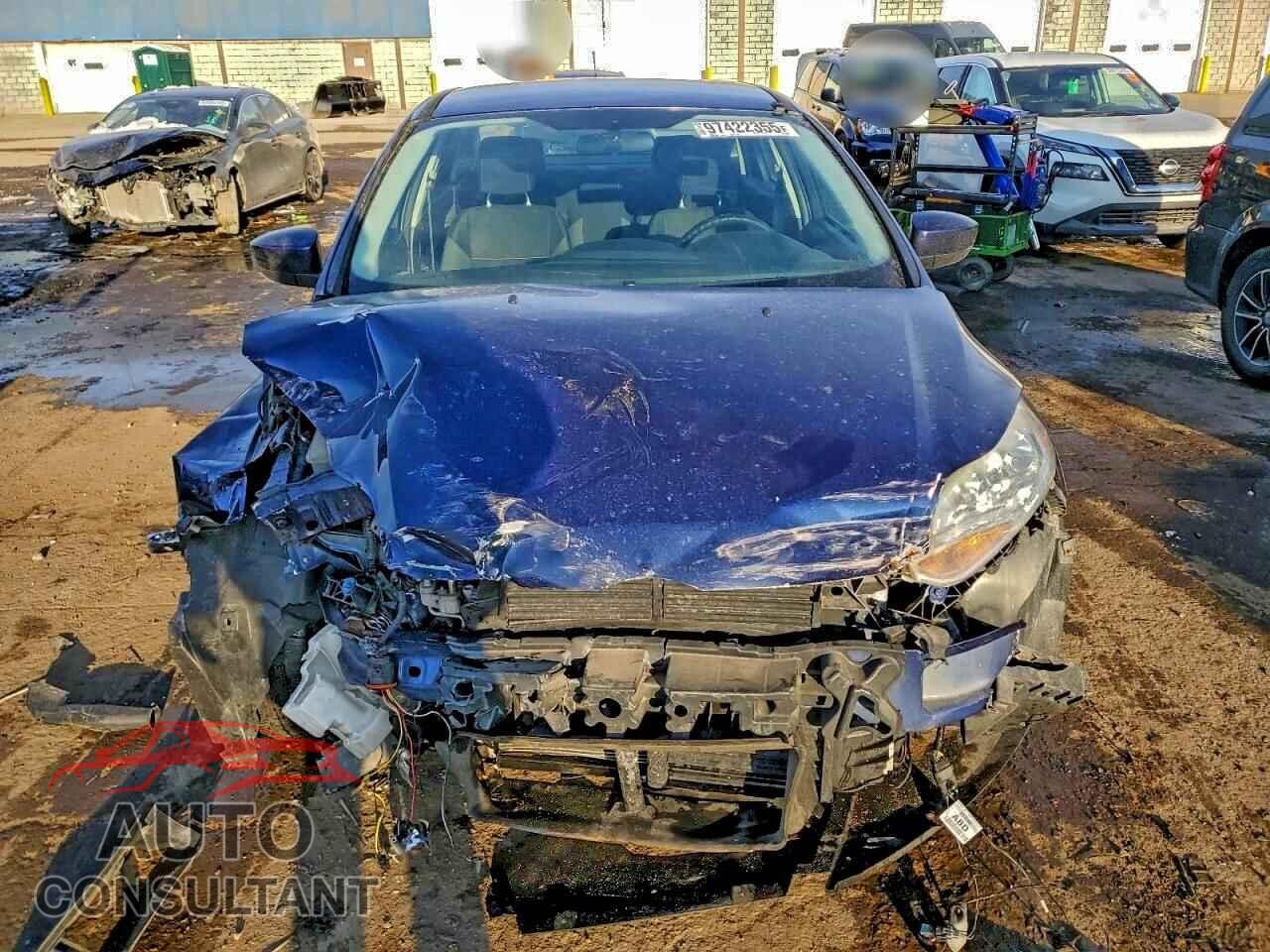 FORD FOCUS 2012 - 1FAHP3F29CL153557
