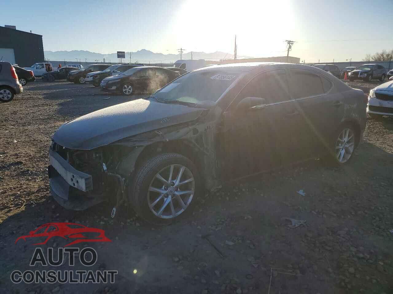 LEXUS IS 2011 - JTHCF5C28B5052485