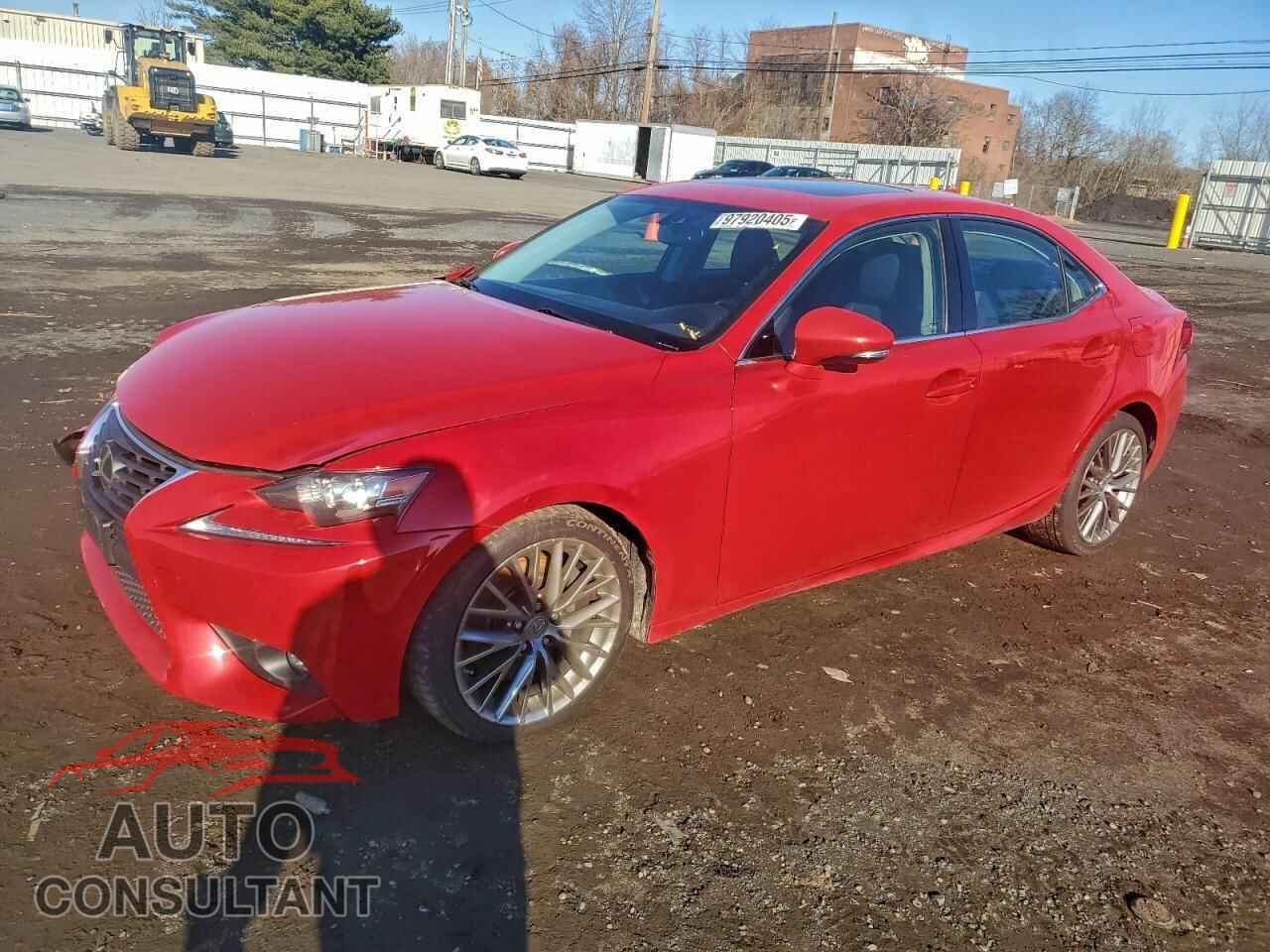 LEXUS IS 2016 - JTHCM1D28G5004103