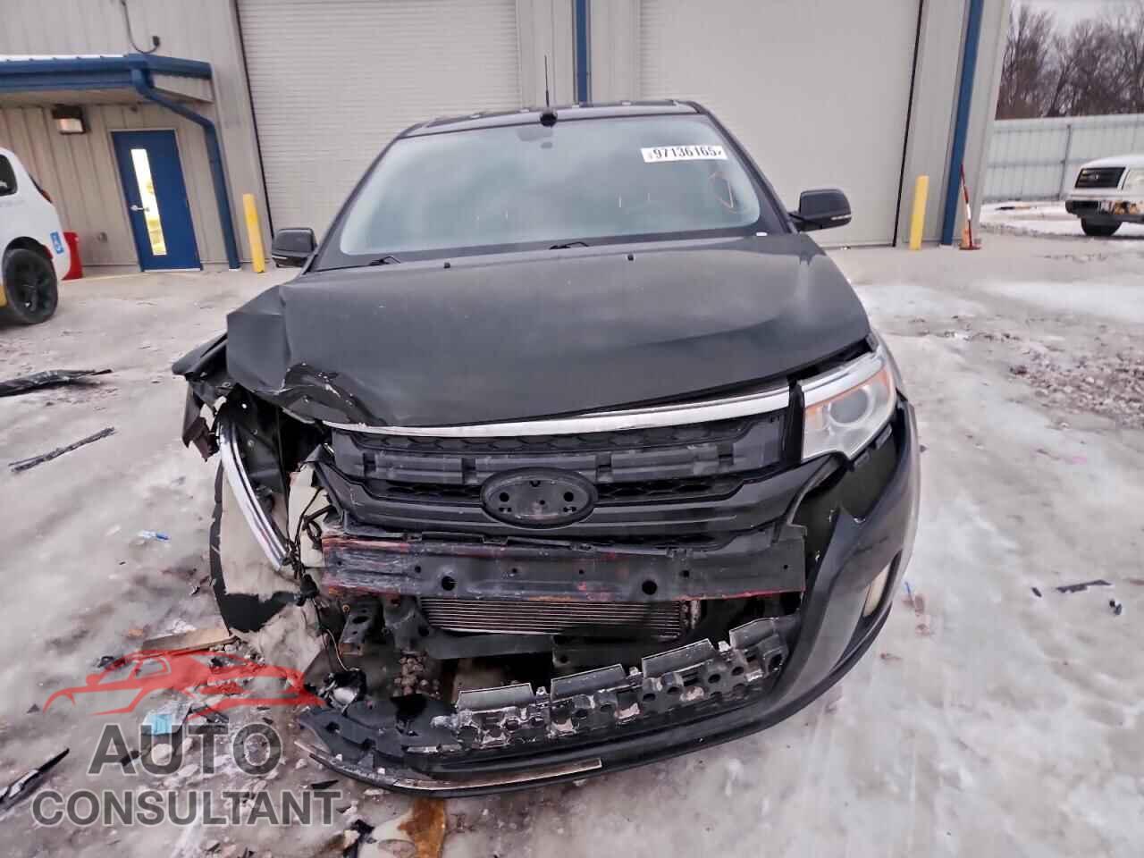 FORD EDGE 2014 - 2FMDK4AK6EBB29381