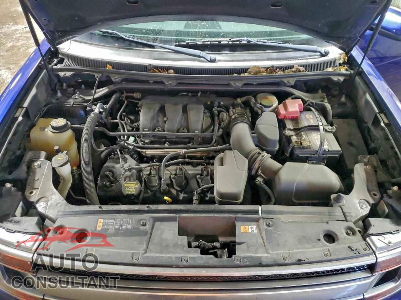 FORD FLEX 2013 - 2FMGK5D82DBD17221