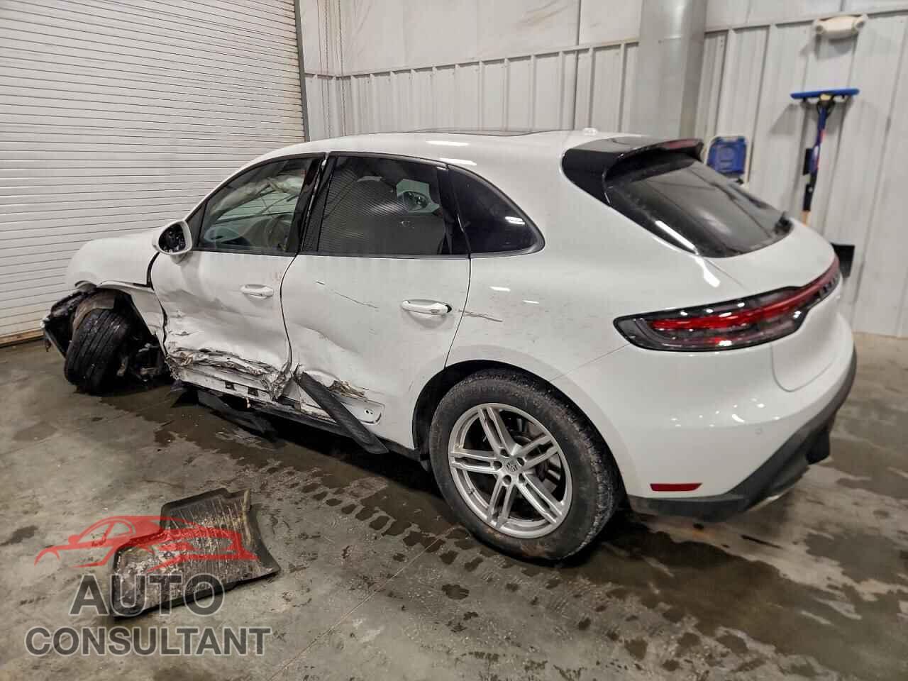 PORSCHE MACAN BASE 2023 - WP1AA2A51PLB00400