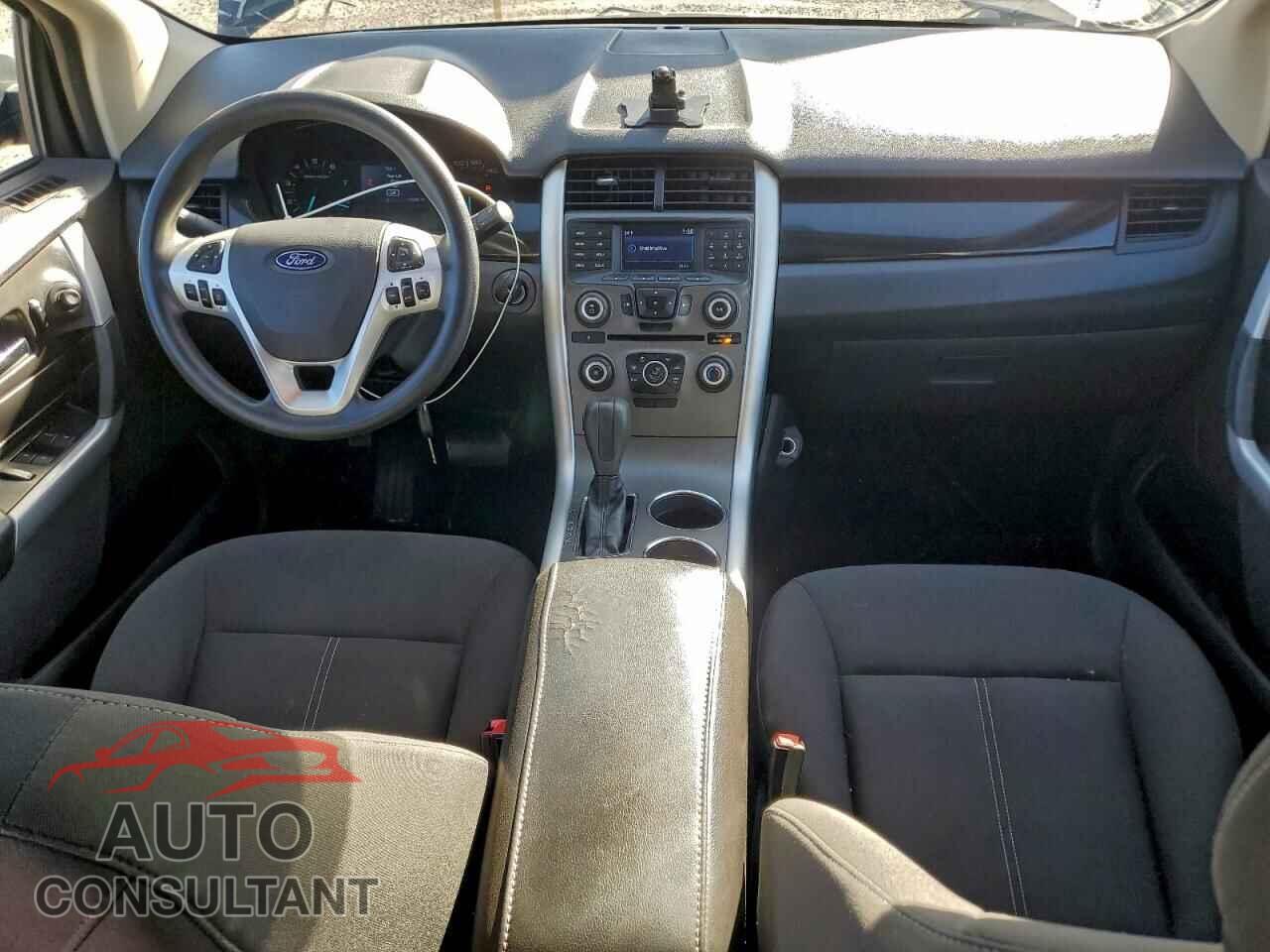 FORD EDGE 2014 - 2FMDK3GC4EBA53802