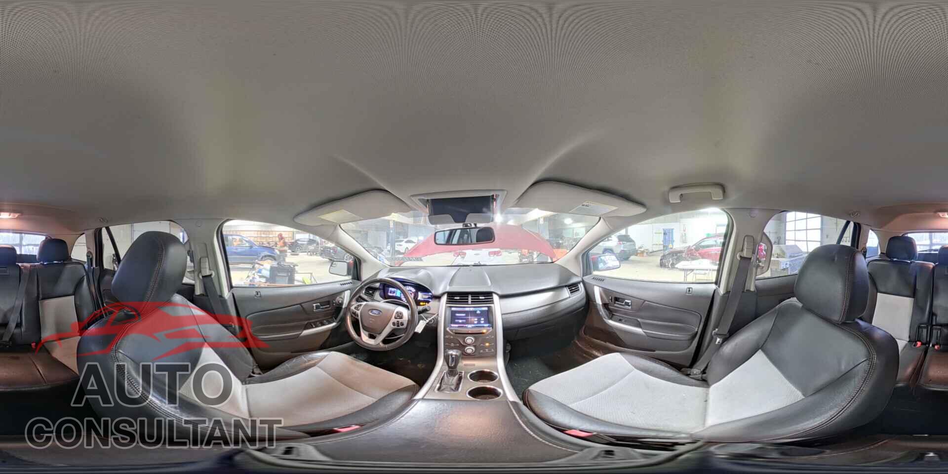 FORD EDGE 2012 - 2FMDK3JC1DBB04812