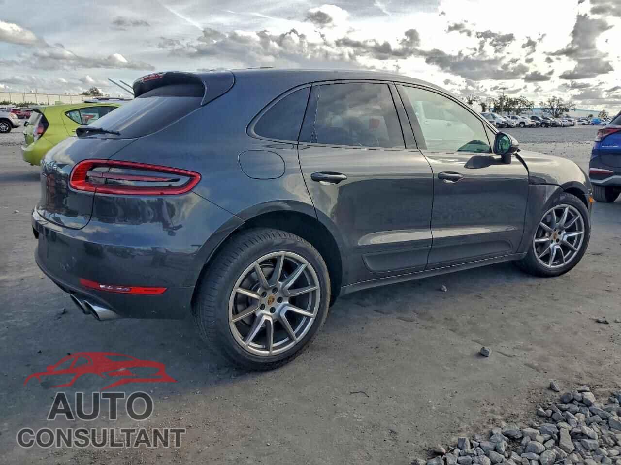 PORSCHE MACAN 2018 - WP1AA2A59JLB19770