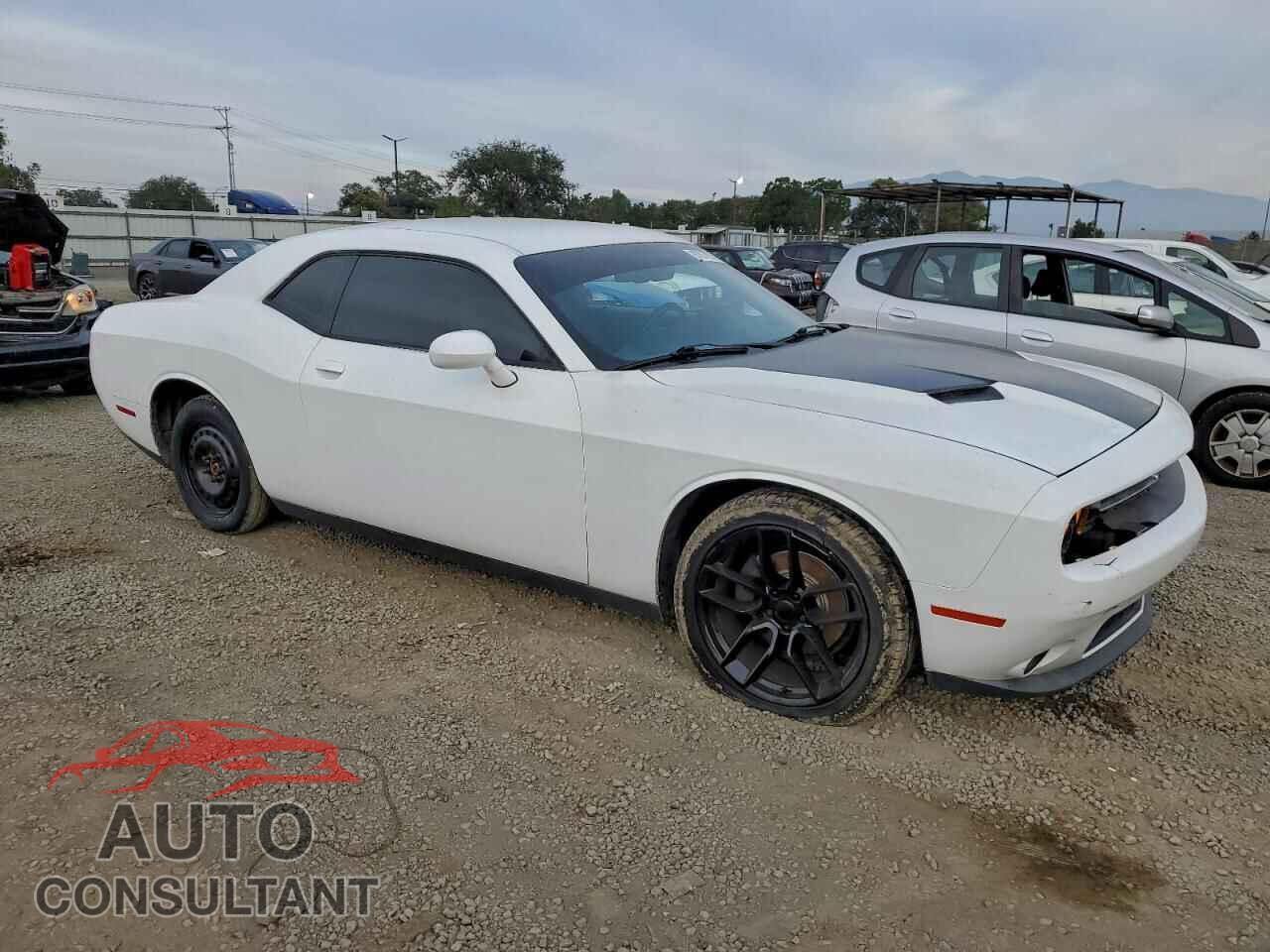 DODGE CHALLENGER 2015 - 2C3CDZAG1FH901162