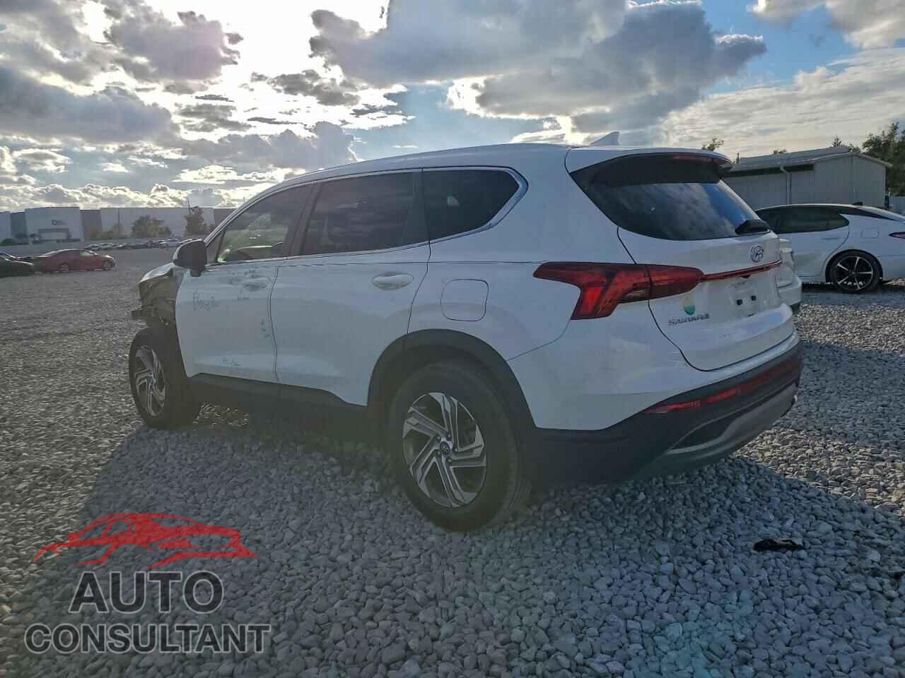 HYUNDAI SANTA FE 2021 - 5NMS14AJ5MH368099