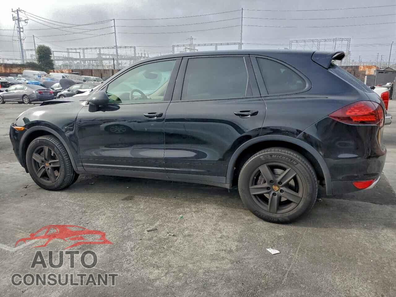 PORSCHE CAYENNE 2013 - WP1AF2A28DLA42644